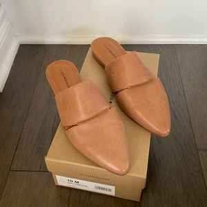 Brand New Lucky Brand Bestru Mule